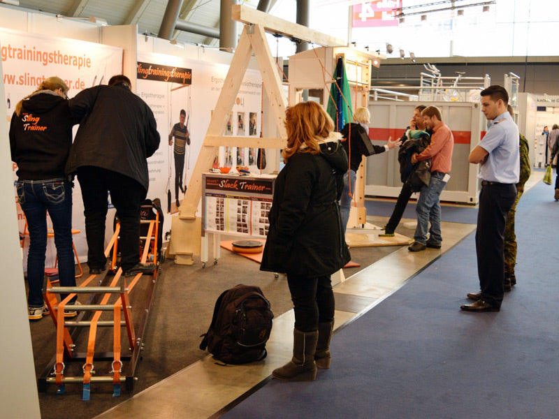 Aktion-am-AMS-Stand-auf-der-Therapro