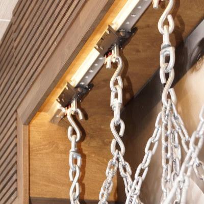 Beispielinstallation Profischiene3