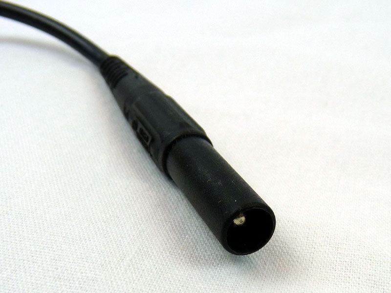 Buchse-des-schwarzen-Verbindungskabels-der-Stabelektrode-des-Bodywave-25