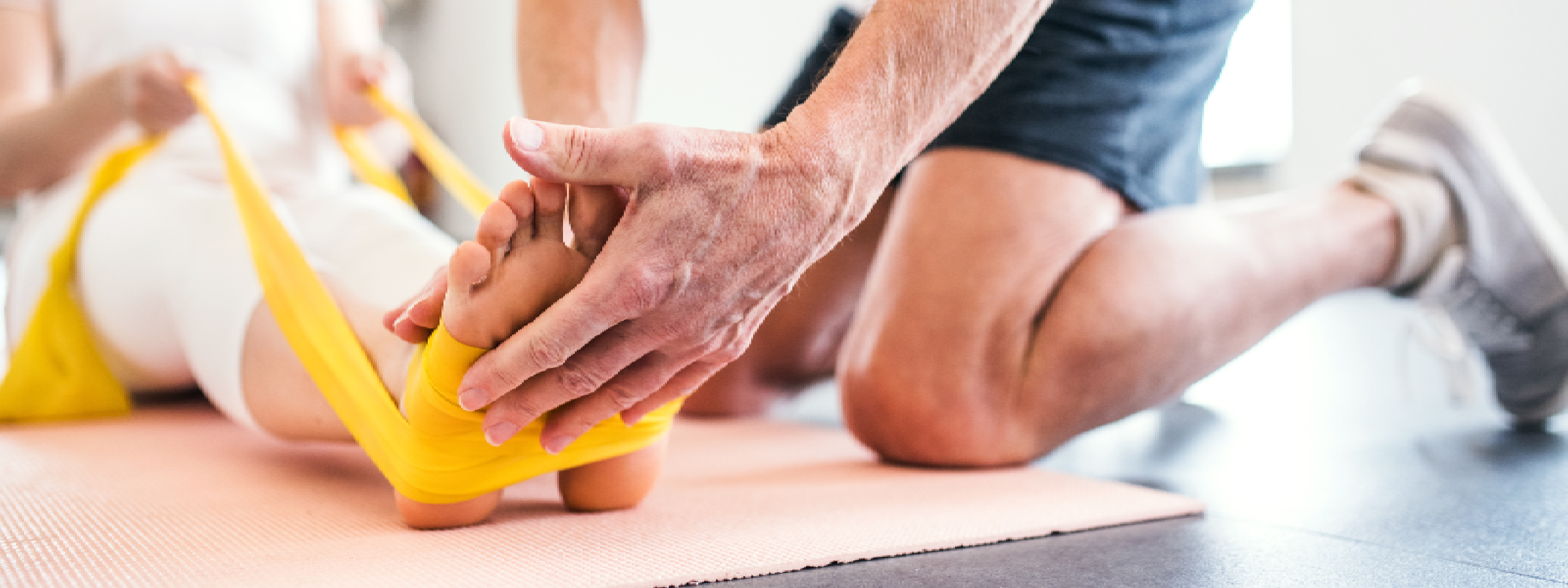 Digitale Grafik der Rehape Fitnesslösung