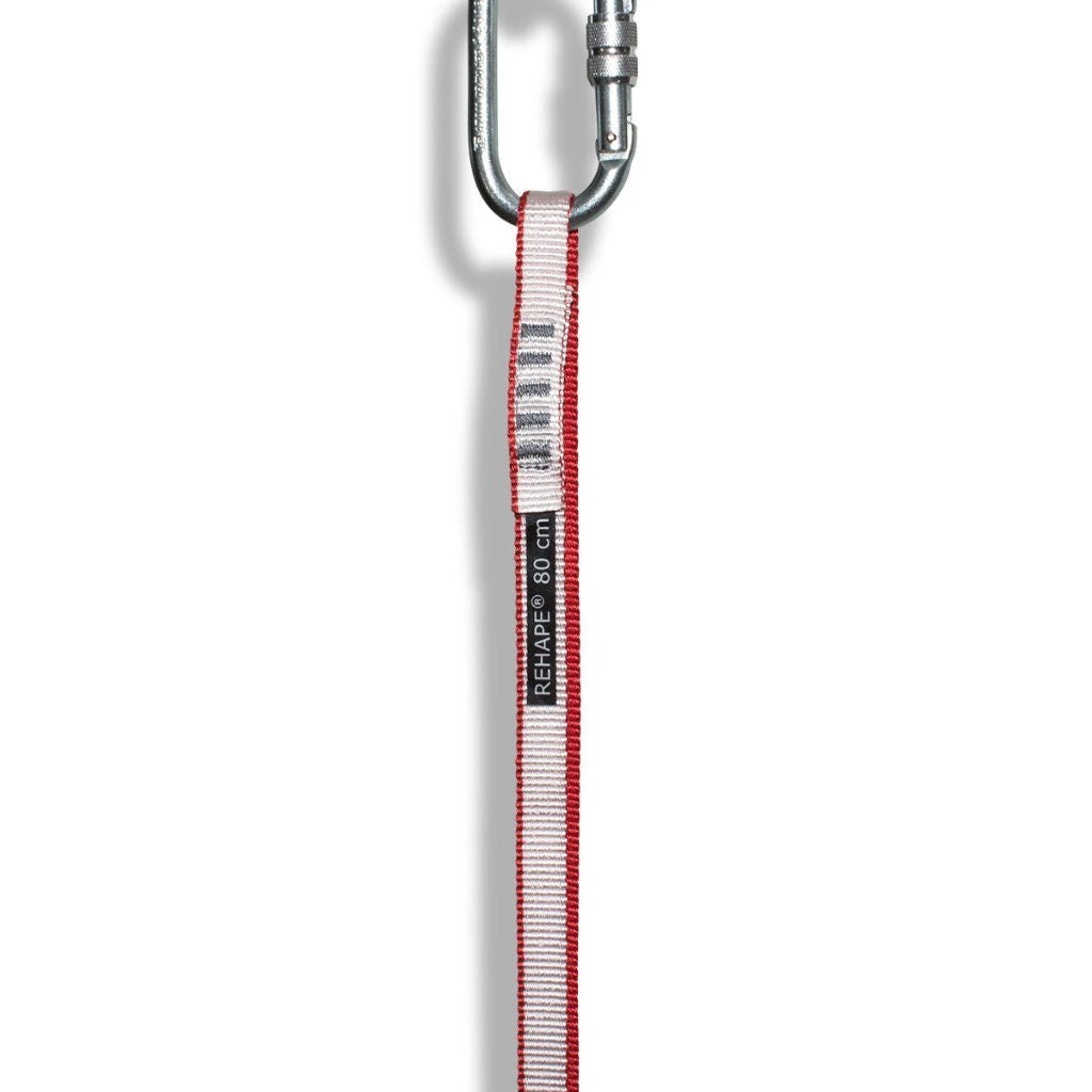 Rehape-Bandschlinge80cmRot-201219-Bandschlinge-Karabiner-1200x1200