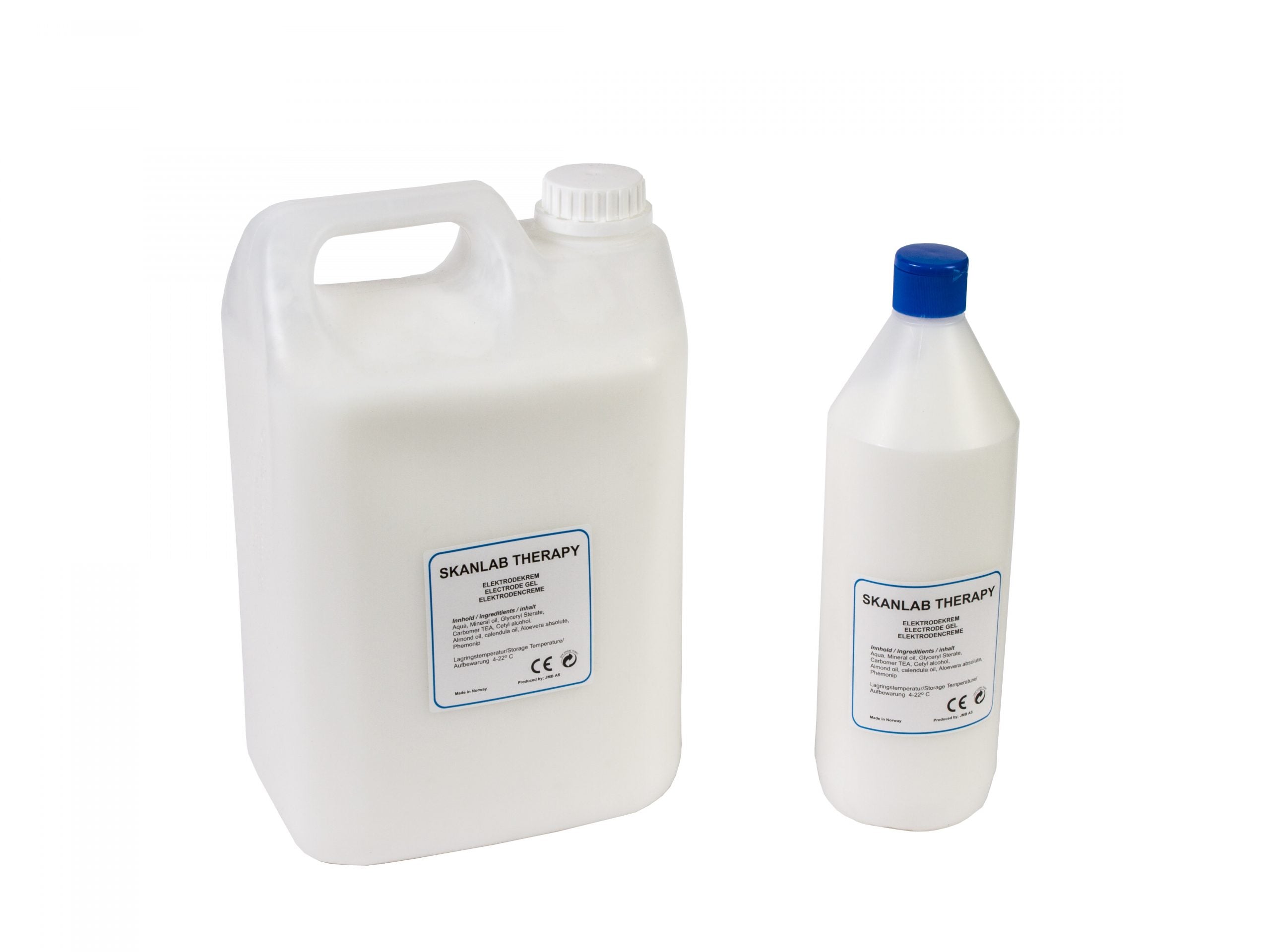Skanlab - 1 l Elektrodengel für Skanlab Bodywave 25 / NG-Pro