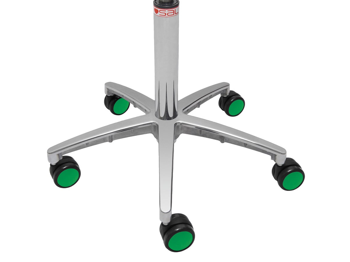 Sedia a sella Salli Twin con regolazione dell'angolo di inclinazione