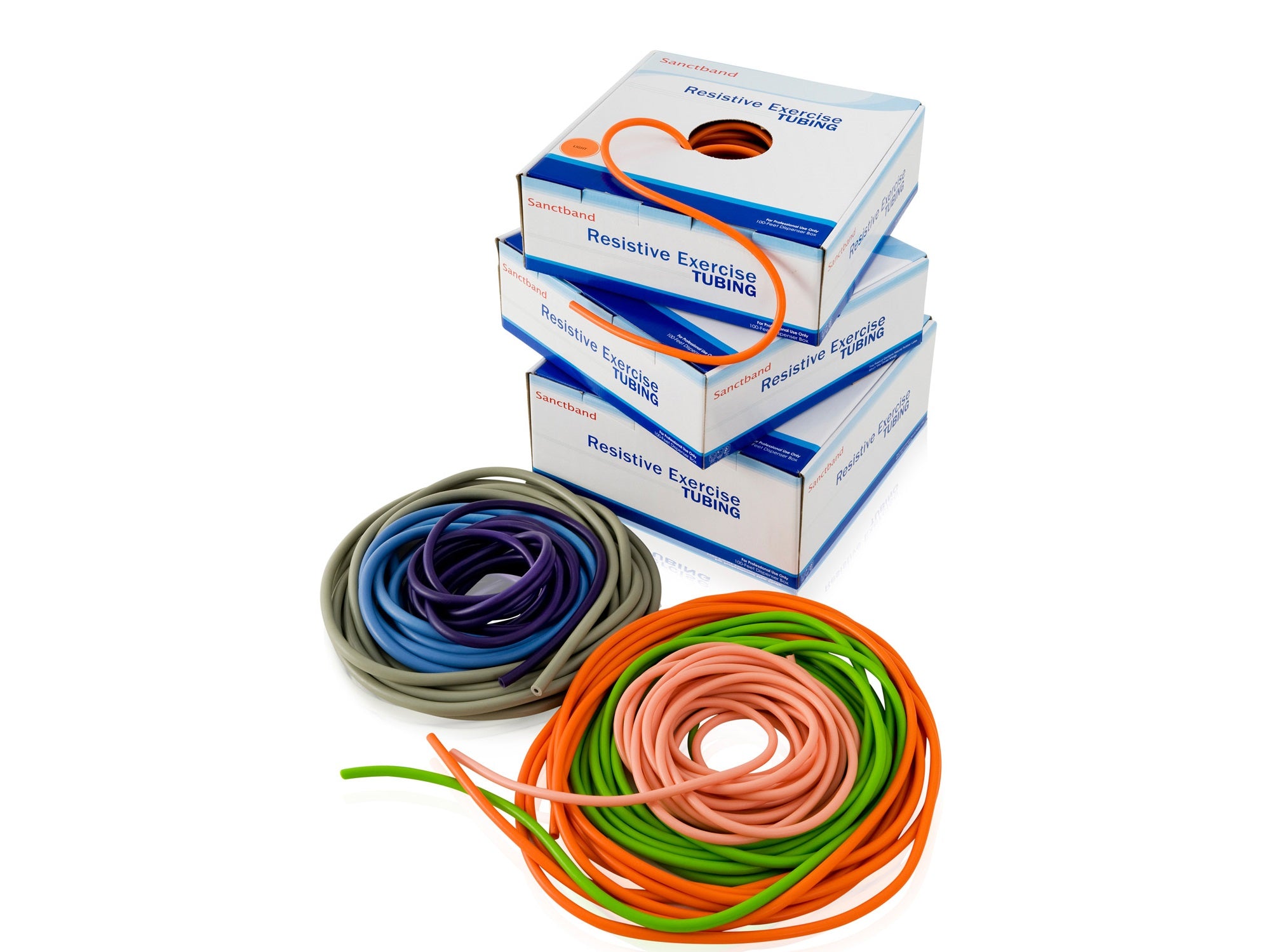 Sanctband Exercise Tubing 30.5 m