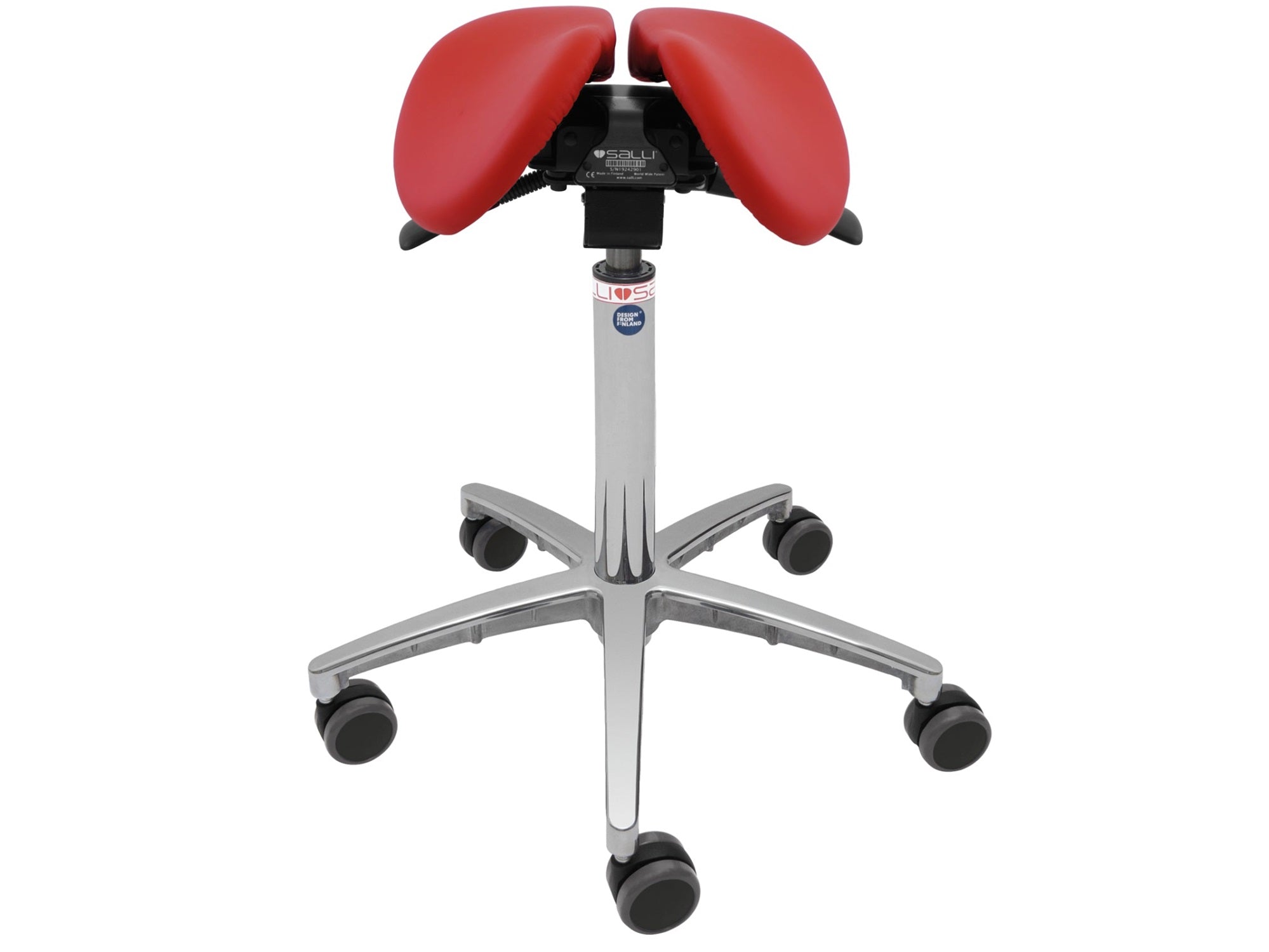 Salli Multiadjuster, versatile saddle chair