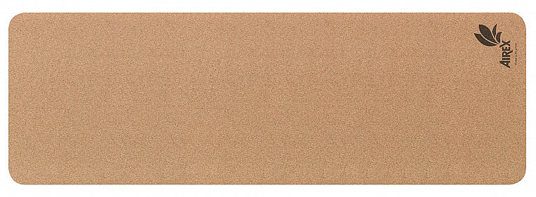 AIREX-Yoga-ECO-Cork-front-natural-cork