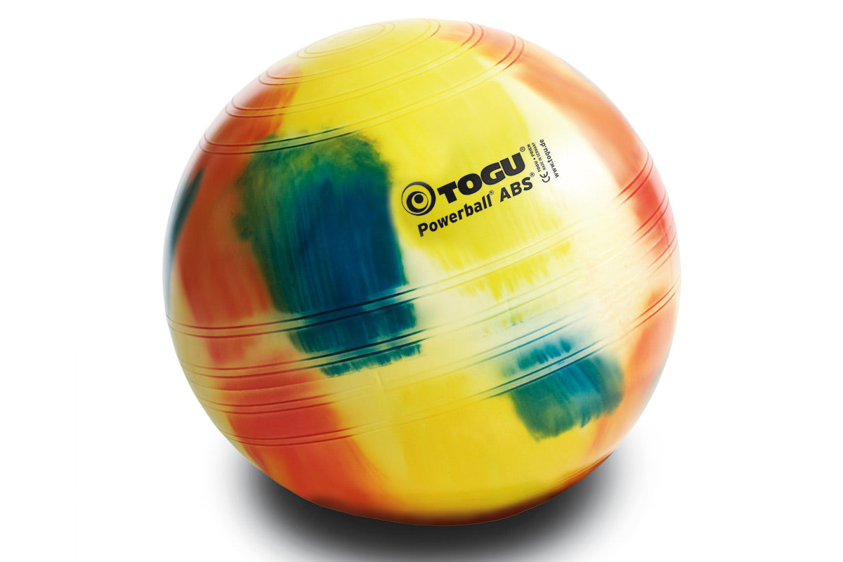 Bild-Sitzball-Powerball-ABS-Farbe-Marble