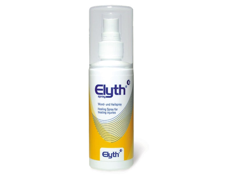 Elyth Spray per ferite e guarigione 100 ml - Confezione da 3