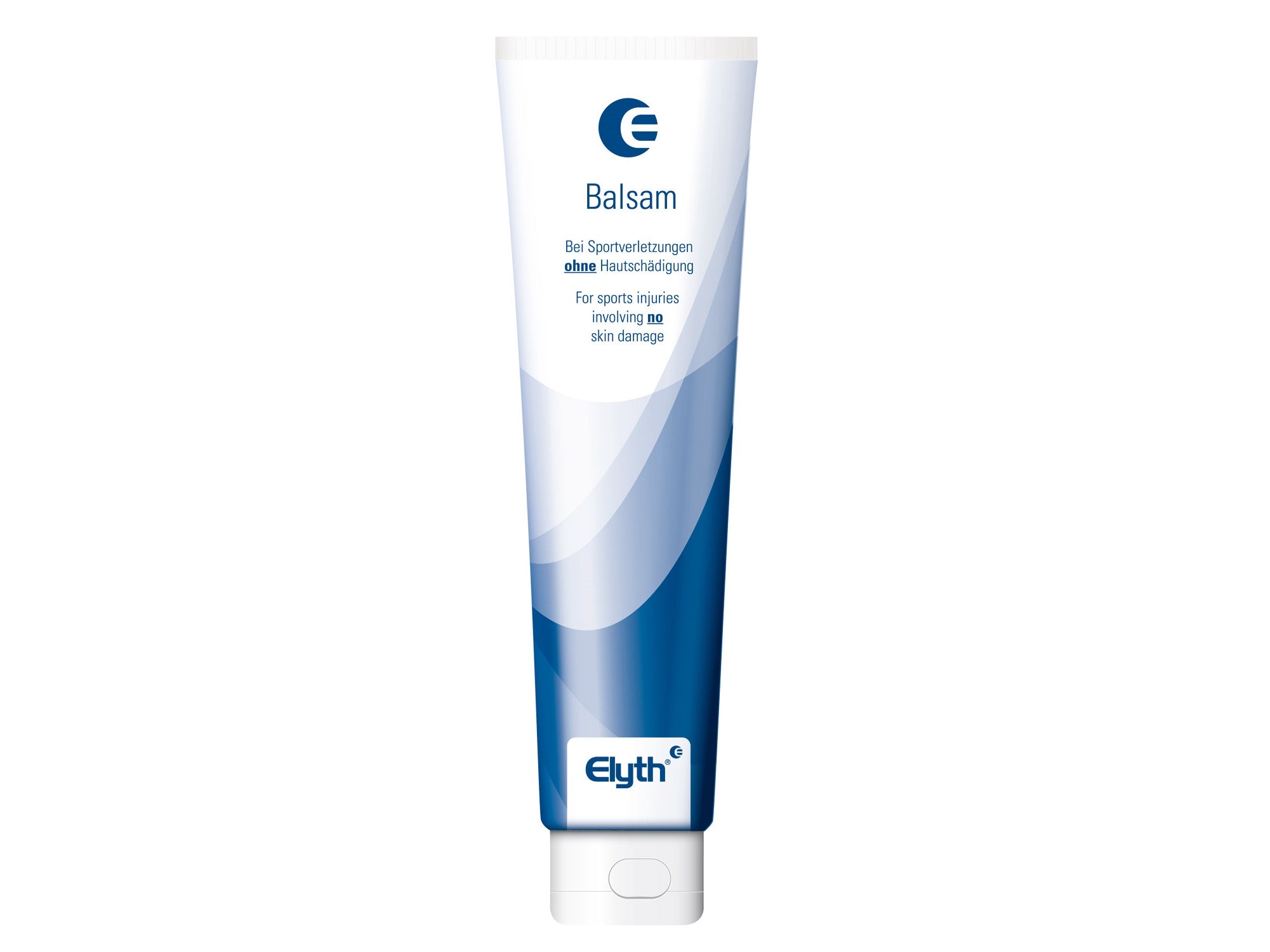 Elyth Balm - per infortuni sportivi senza danni alla pelle - confezione da 3