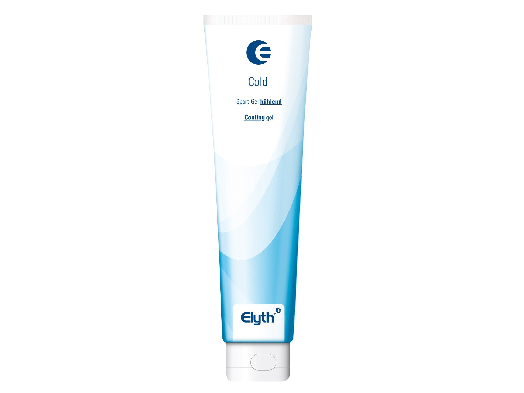 Elyth Cold - cooling sports gel for relaxation - pack of 3