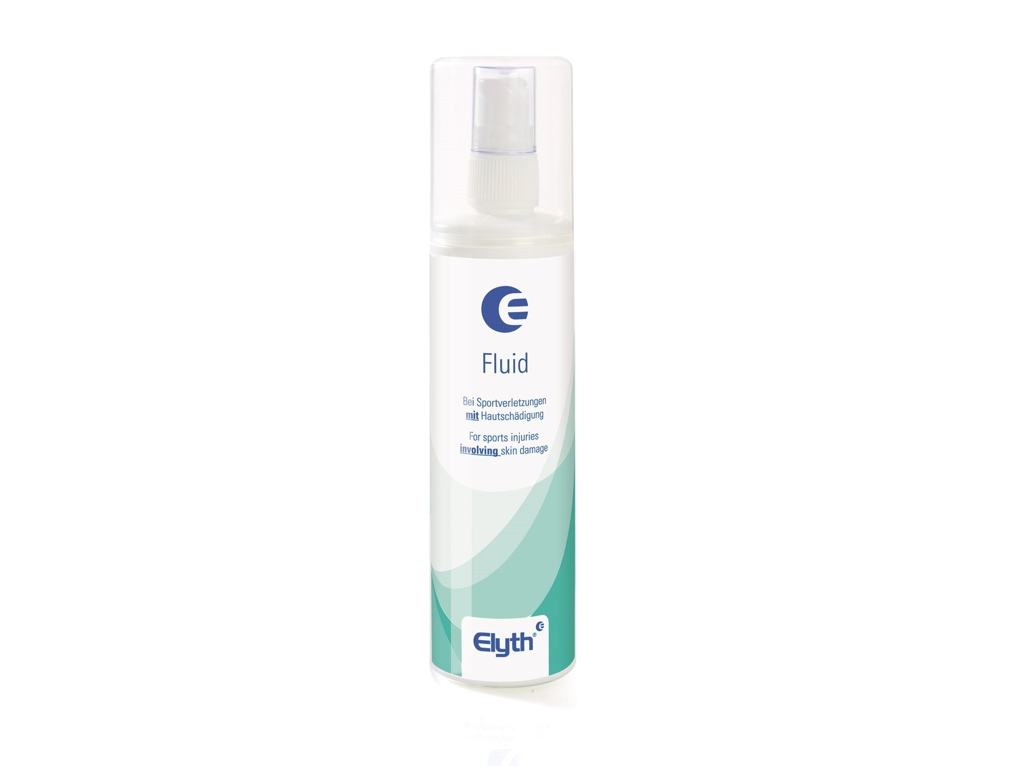 Elyth Fluid - antibacterial spray for acute care 3-pack