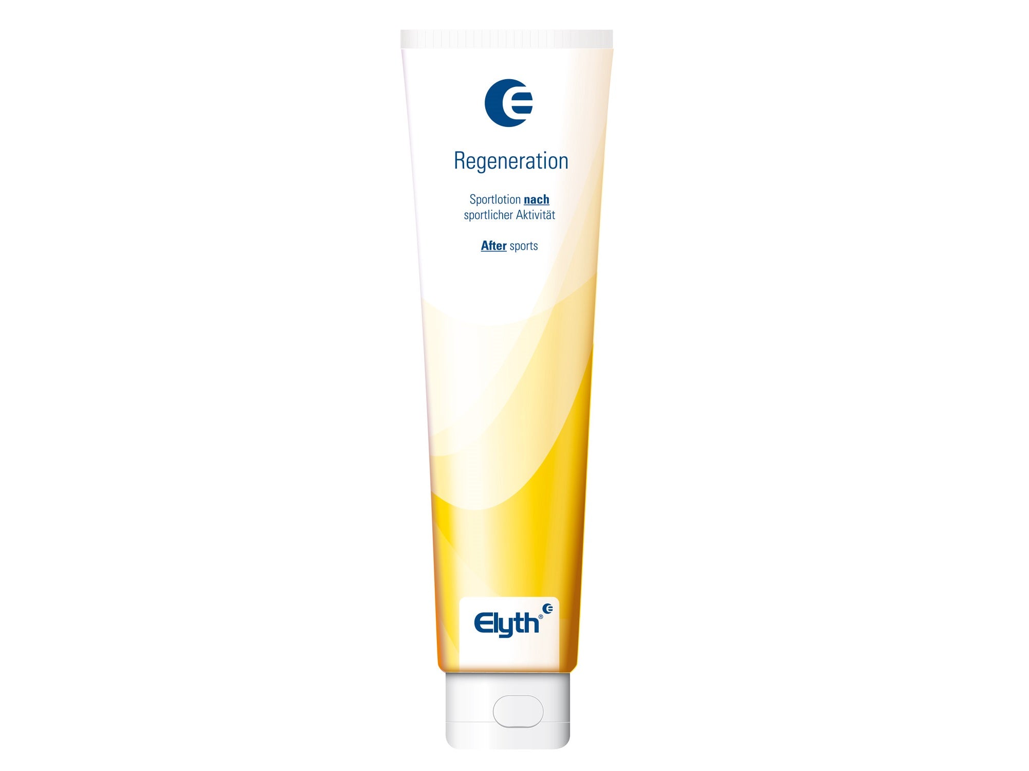 Elyth Regeneration - Sportlotion NACH dem Sport - 3er-Pack