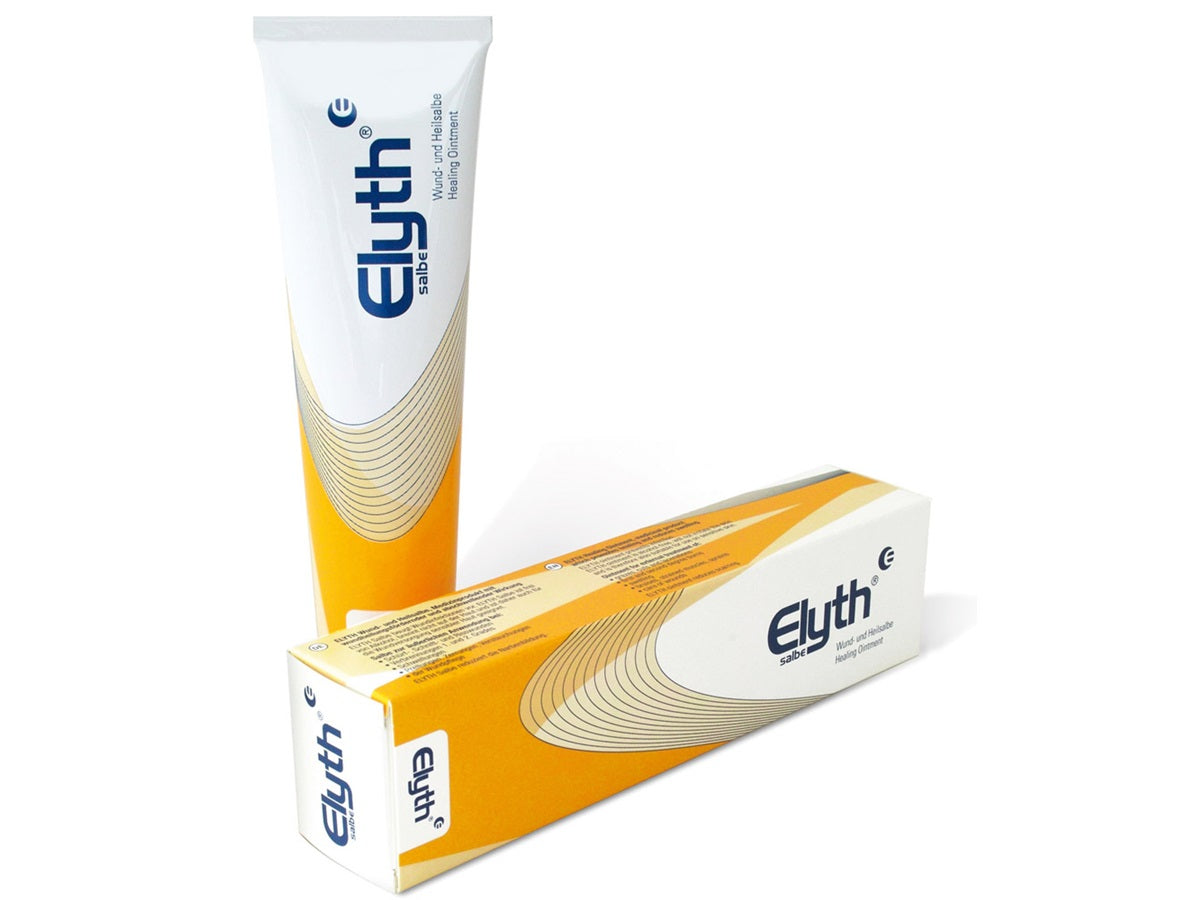 Elyth Wund- und Heilsalbe 100 g - 3er-Pack