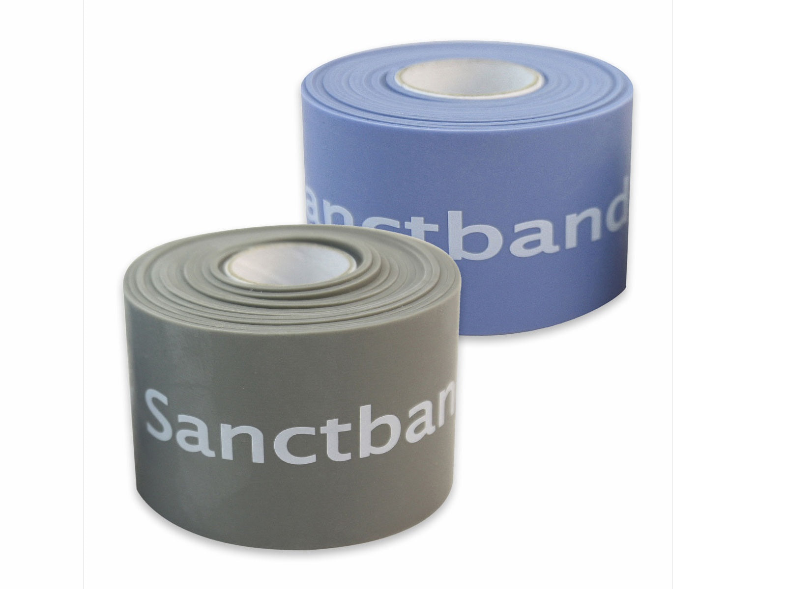 Flossband 2er Set - Level 2+4 - 206 x 5 cm