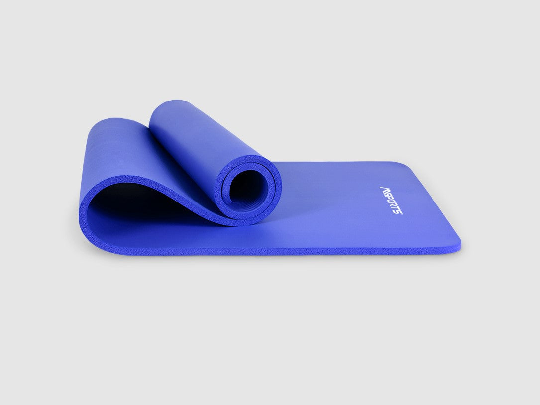 REHAPE gymnastics mat Flex 190 x 60 x 1.5 cm - rollable