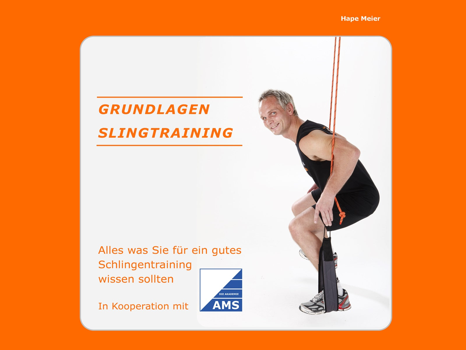 REHAPE Sling Trainer - Grundlagen Slingtraining