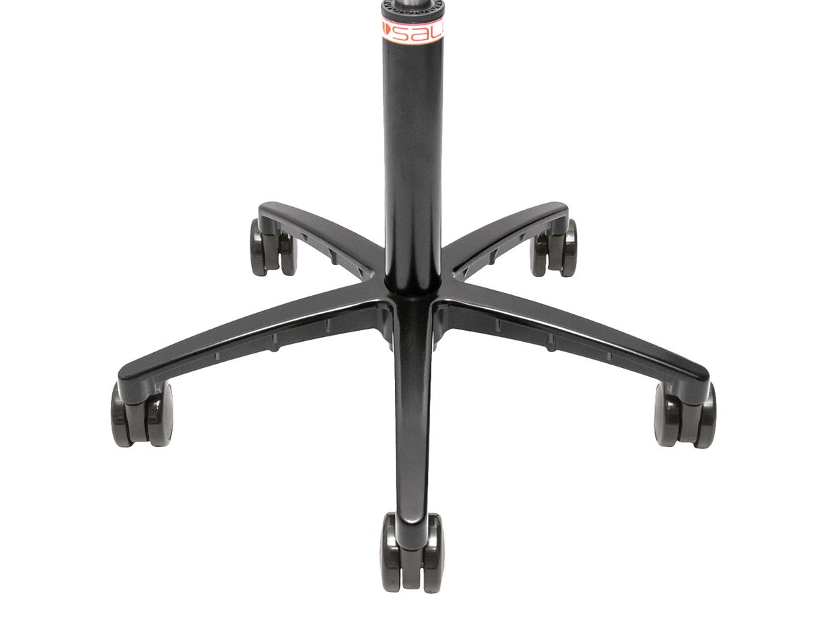 Salli Twin saddle chair with tilt angle adjustment