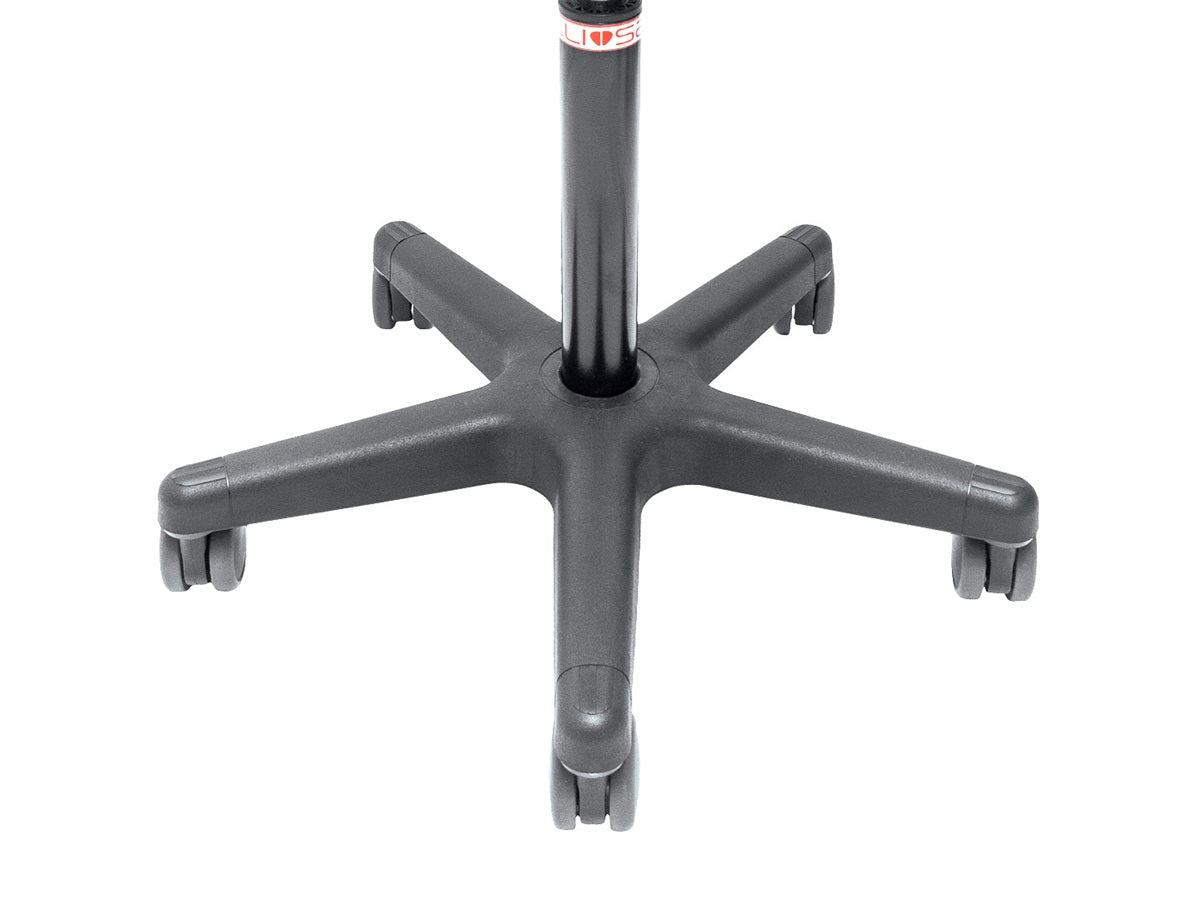 Salli Twin saddle chair with tilt angle adjustment