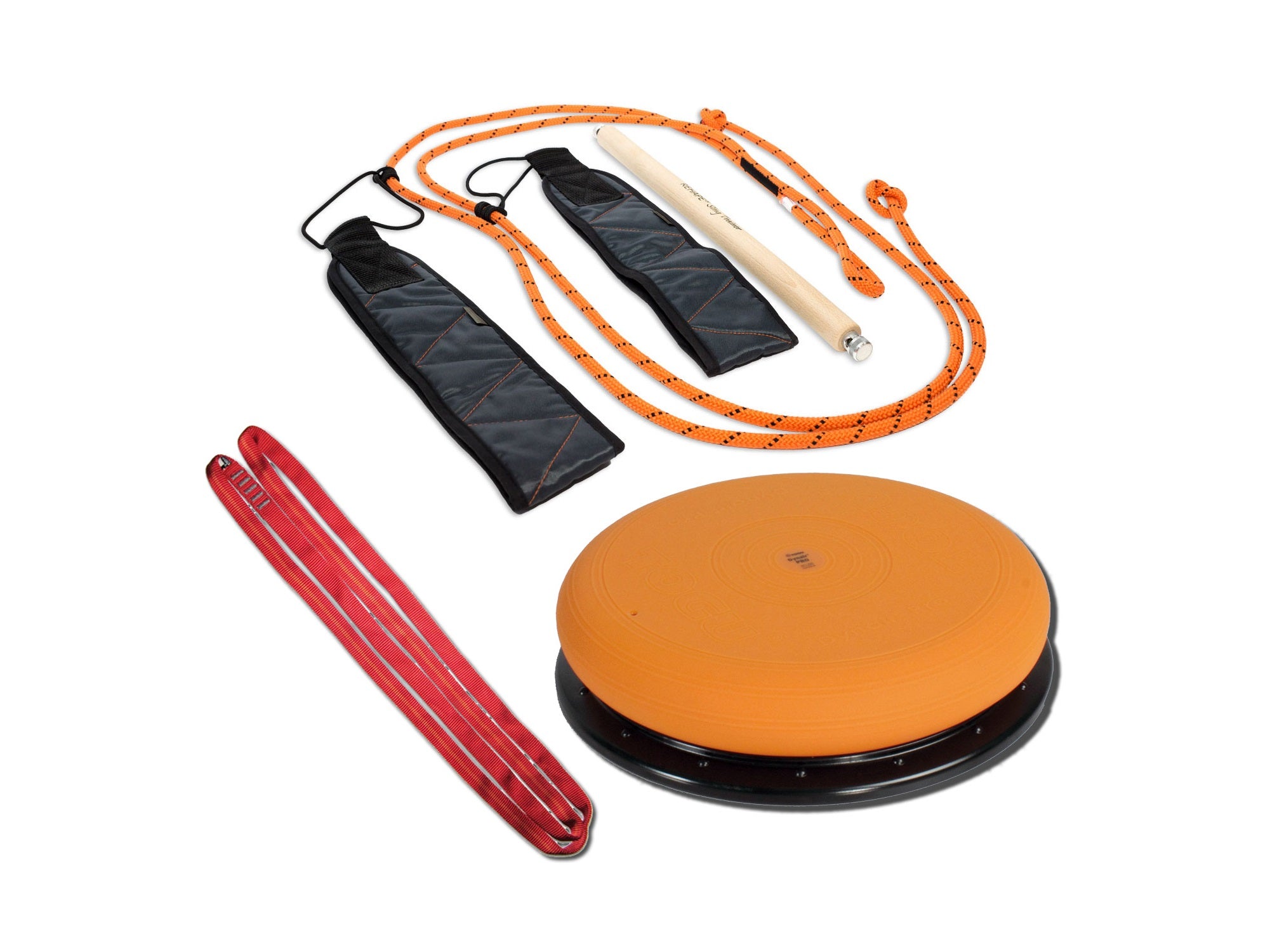 Instability Set –  Sling-Trainer und Dynair Pro für instabiles Training