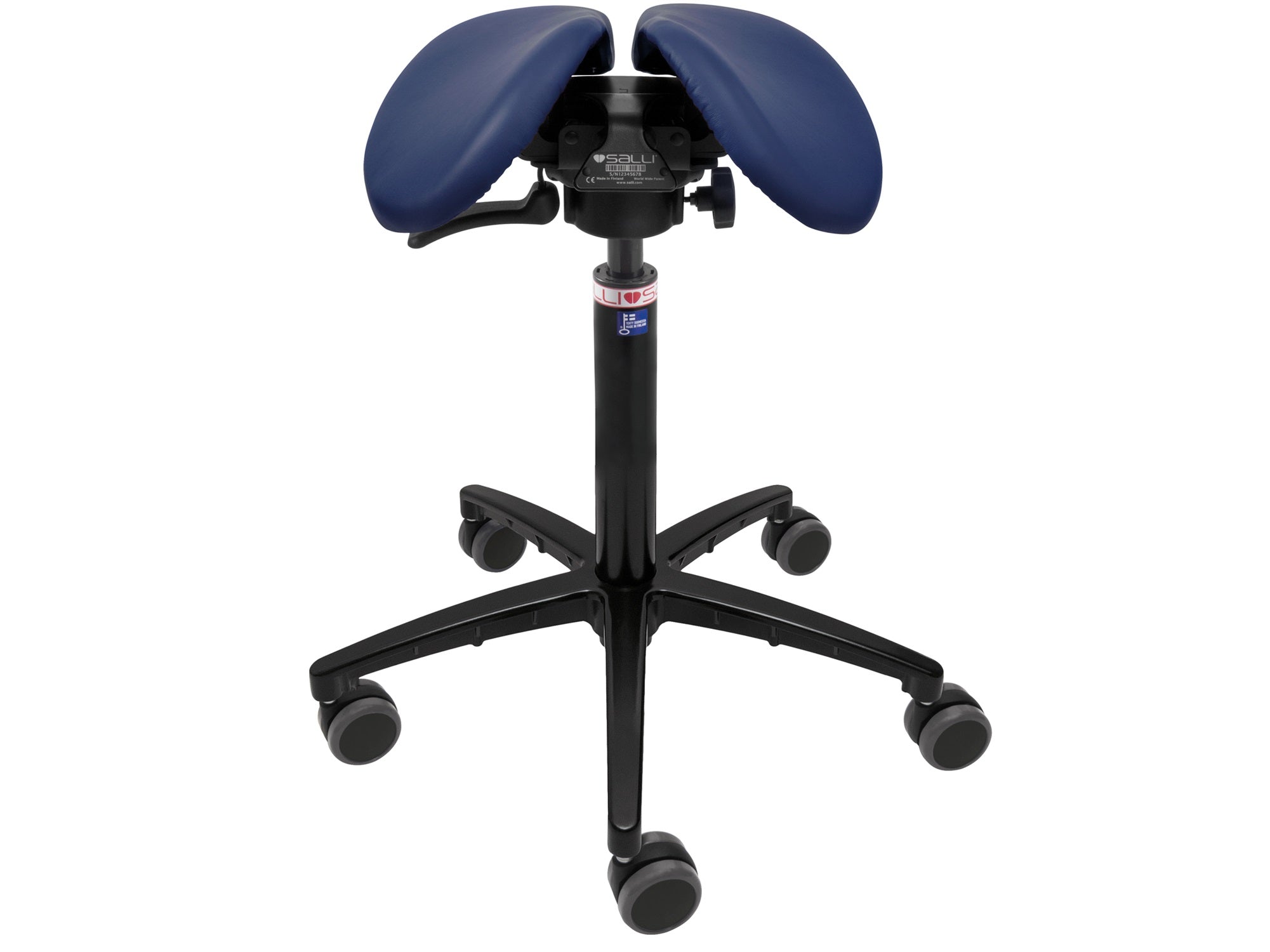 Salli SwingFit saddle chair