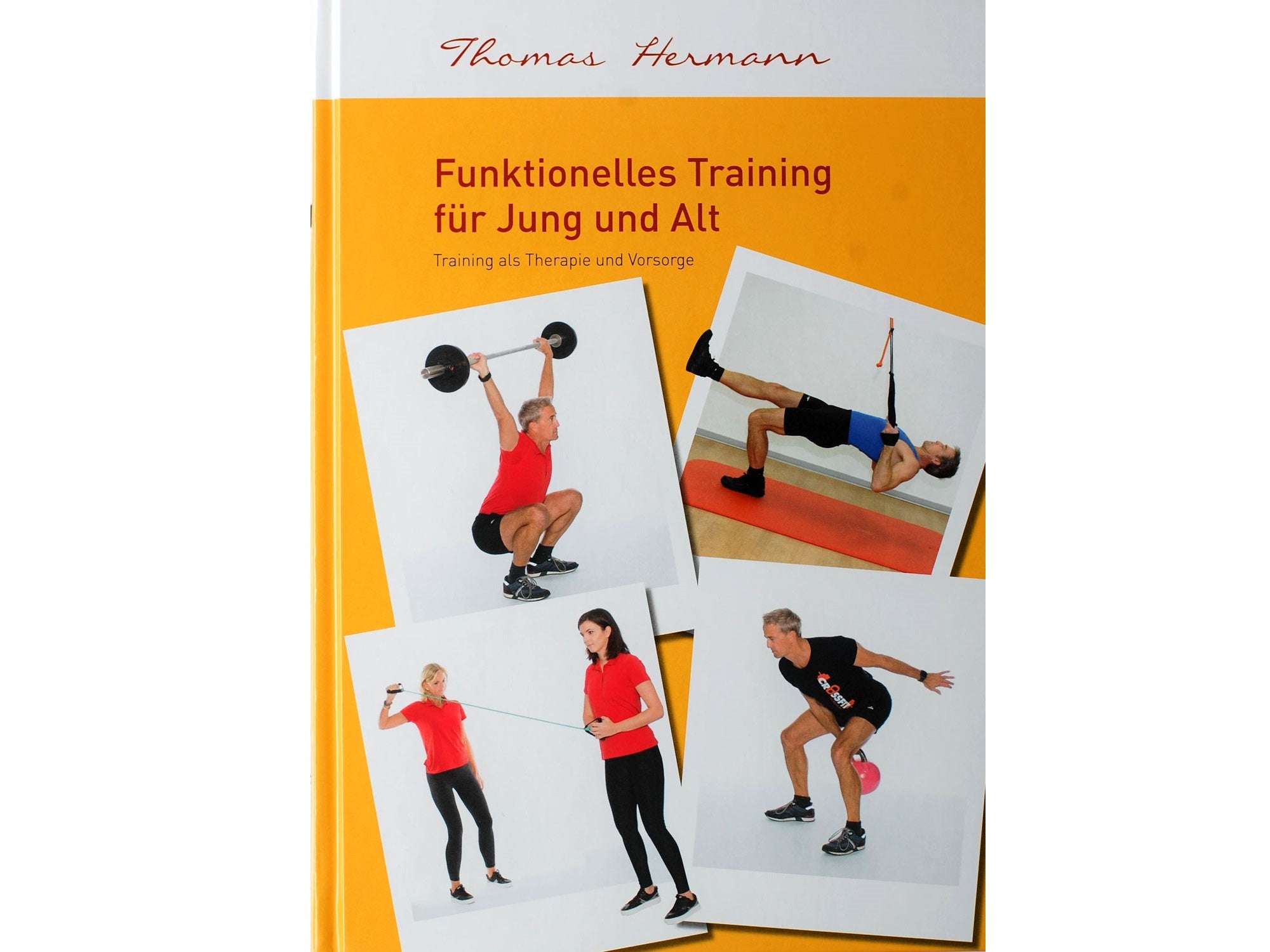 MTT-Handbuch - Funktionelles Training für Jung und Alt