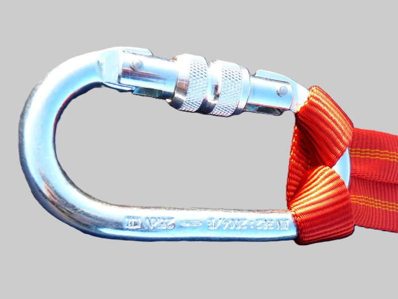 Sling Trainer - Carabiner for sling trainers and punching bags